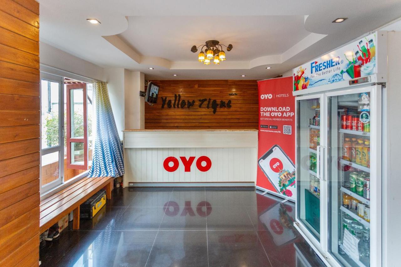Yellow Tique Hotel Lampang Esterno foto