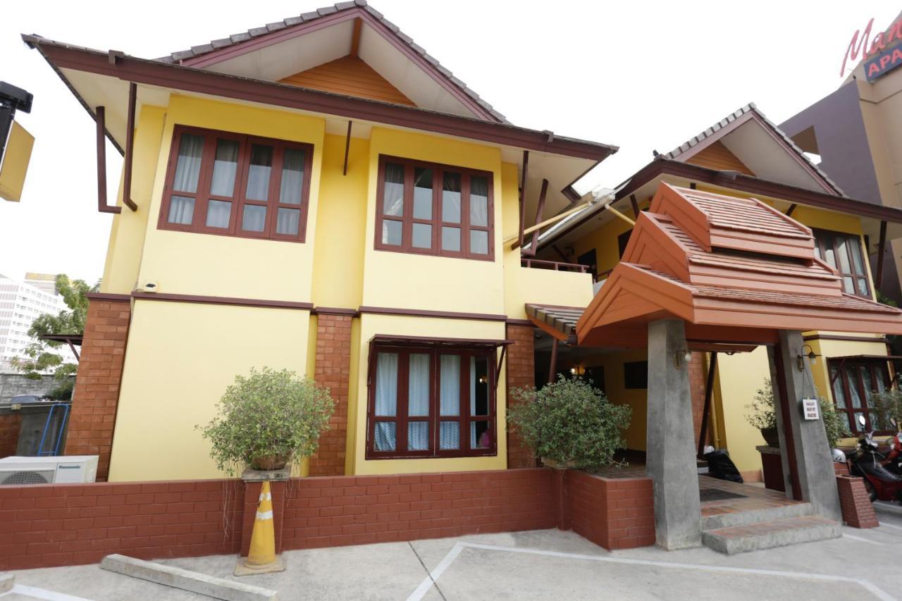 Yellow Tique Hotel Lampang Esterno foto