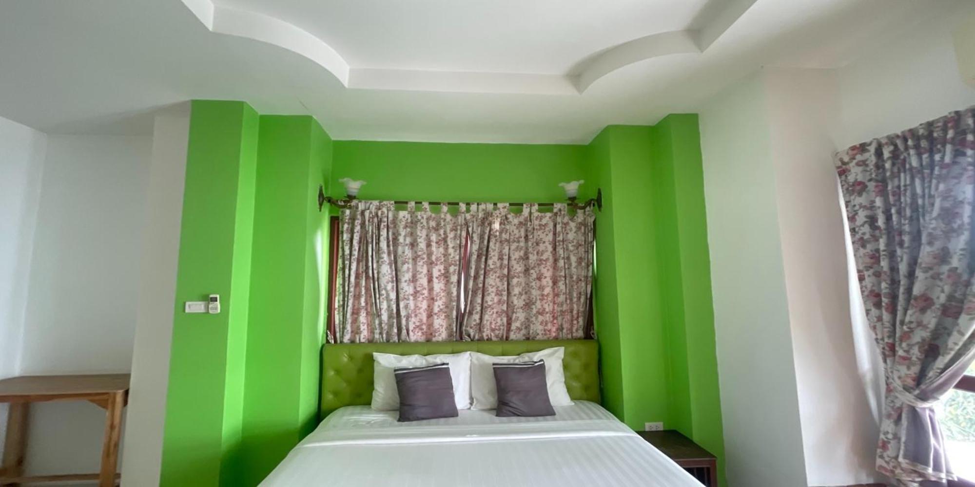 Yellow Tique Hotel Lampang Esterno foto