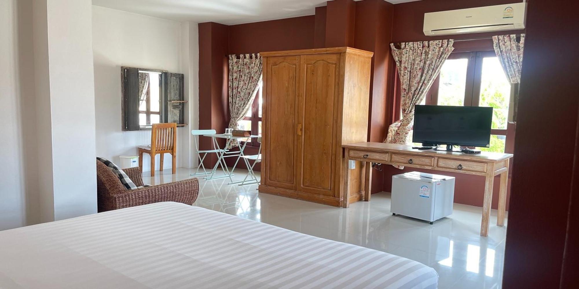 Yellow Tique Hotel Lampang Esterno foto