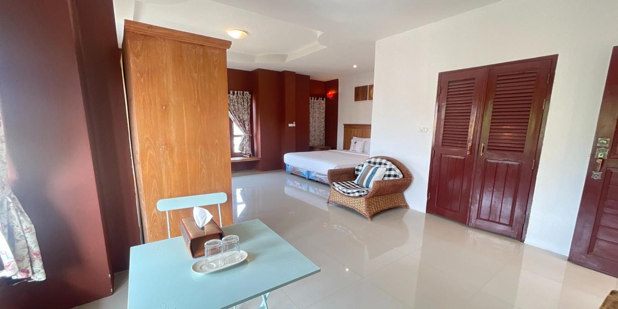Yellow Tique Hotel Lampang Esterno foto