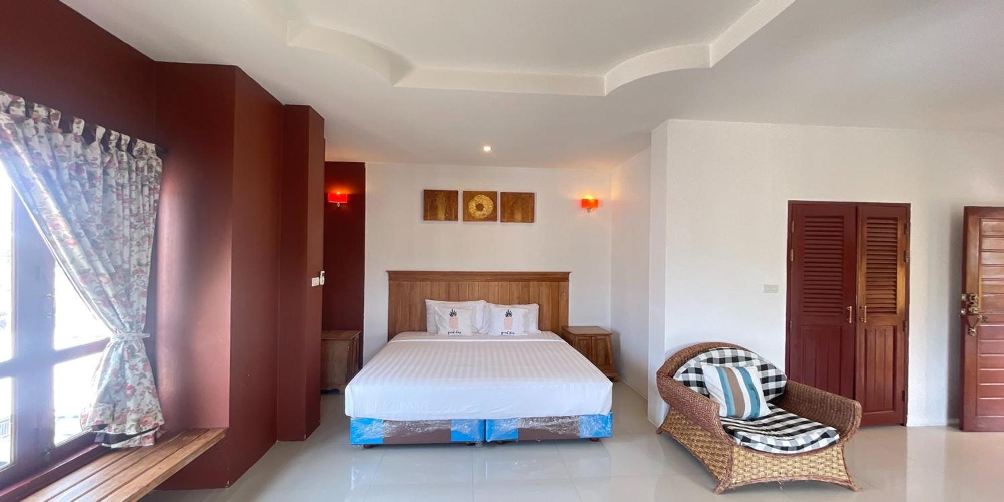 Yellow Tique Hotel Lampang Esterno foto