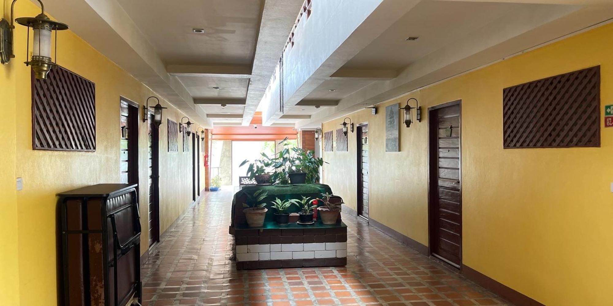 Yellow Tique Hotel Lampang Esterno foto