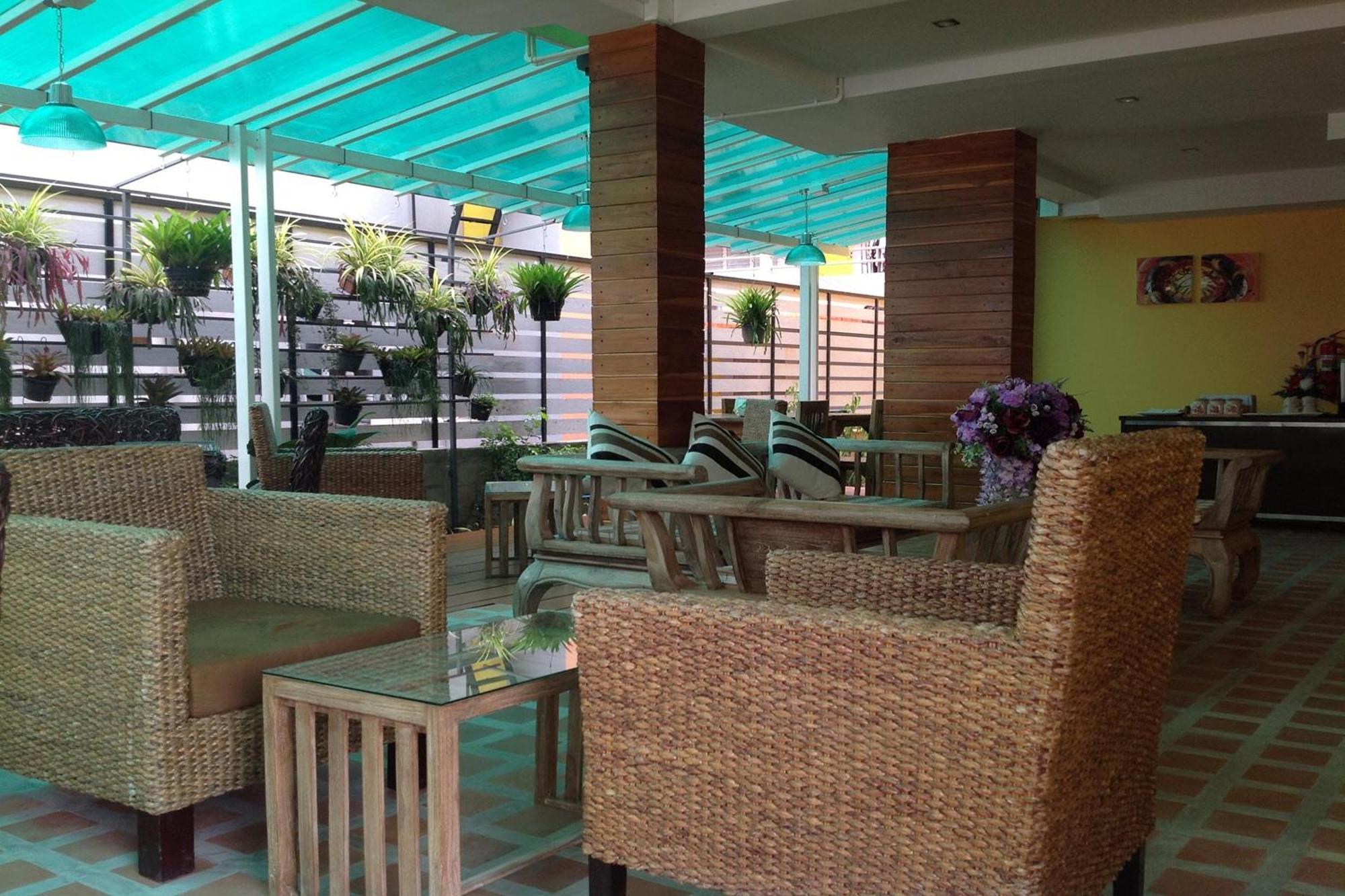 Yellow Tique Hotel Lampang Esterno foto