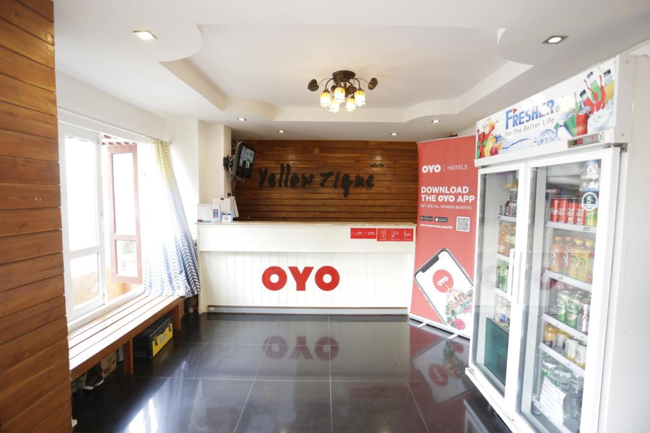 Yellow Tique Hotel Lampang Esterno foto